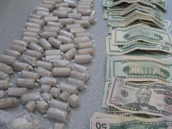 Teen Drug Ring